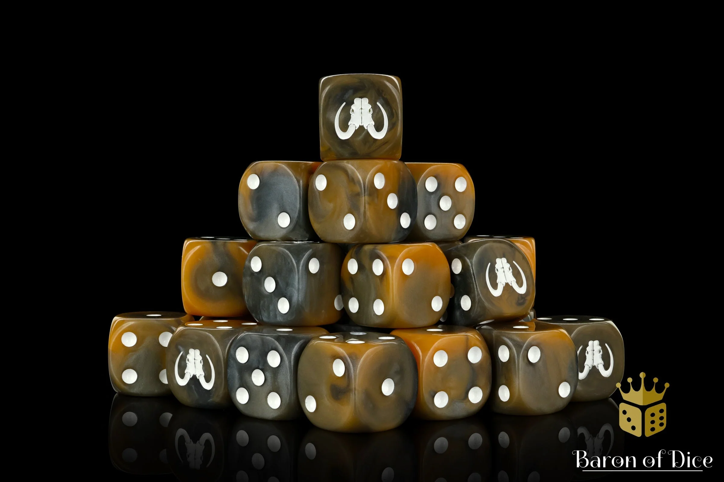 Wildlings 16Mm Dice - Image 4