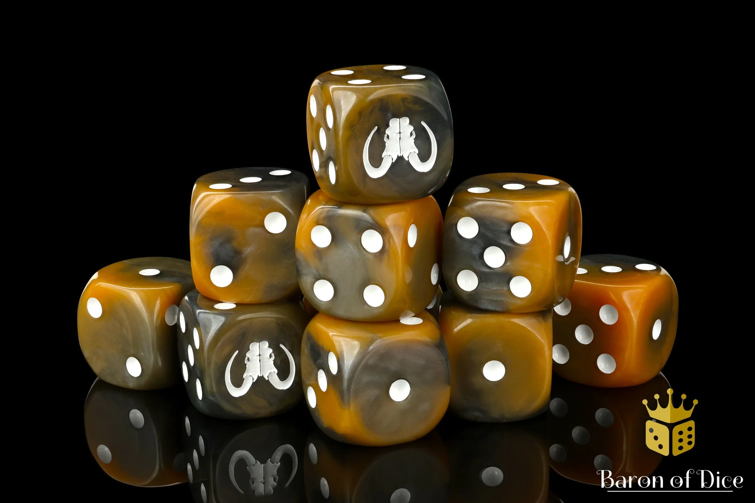 Wildlings 16Mm Dice - Image 5