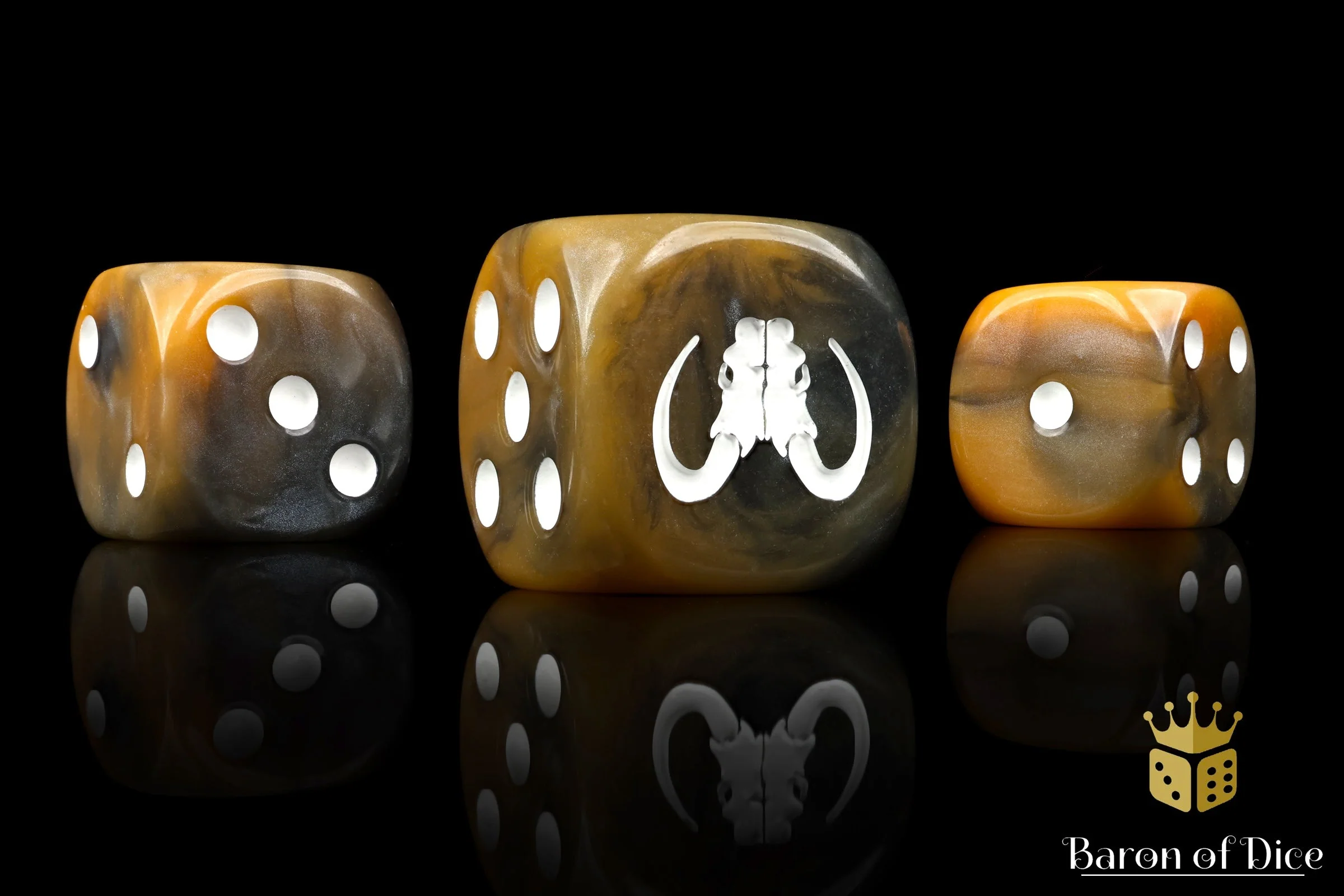 Wildlings 16Mm Dice - Image 6