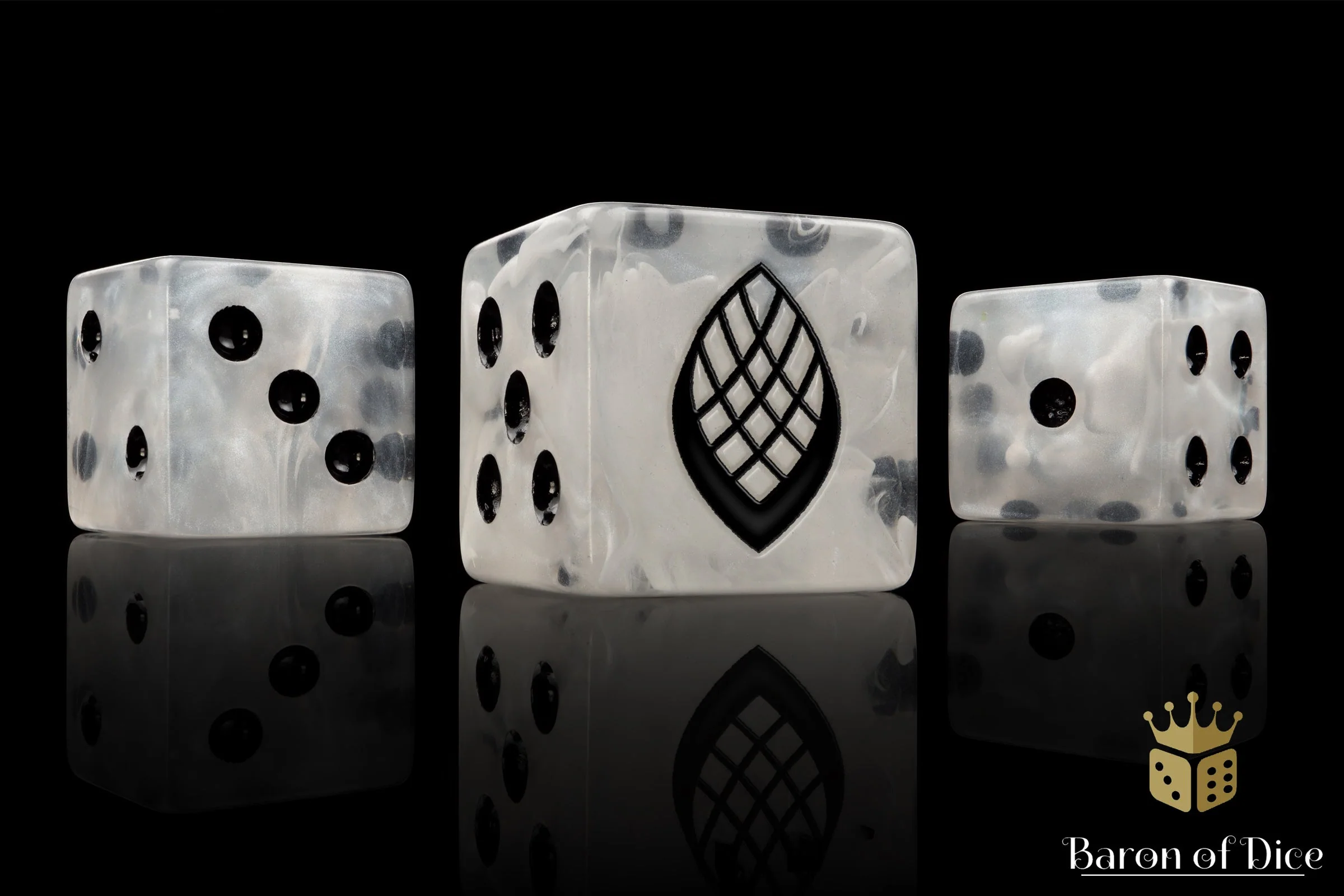 Wizard Staff, Square, 16Mm Dice - Image 2