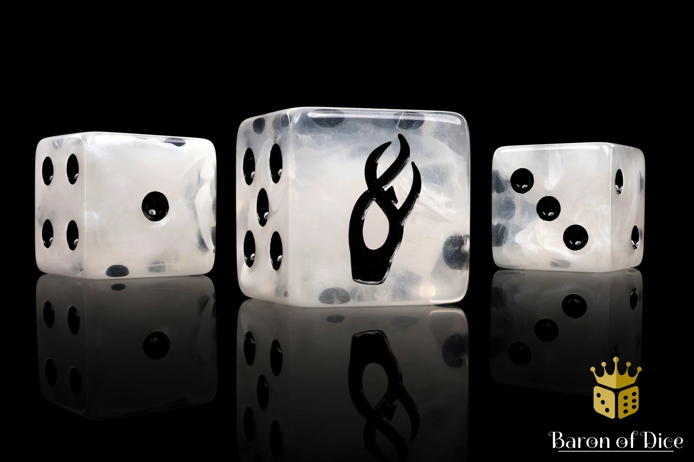 Wizard Wand, Square, 16Mm Dice - Image 5